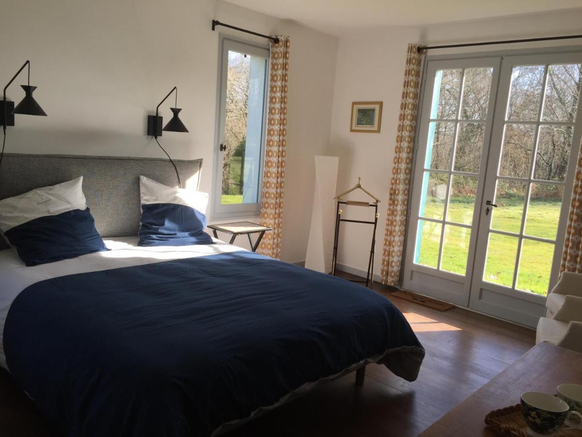Saint-Martin-de-Seignanx Maison D Hotes Lartigot מראה חיצוני תמונה