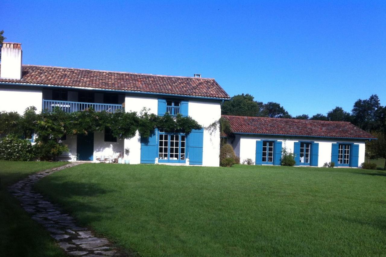 Saint-Martin-de-Seignanx Maison D Hotes Lartigot מראה חיצוני תמונה