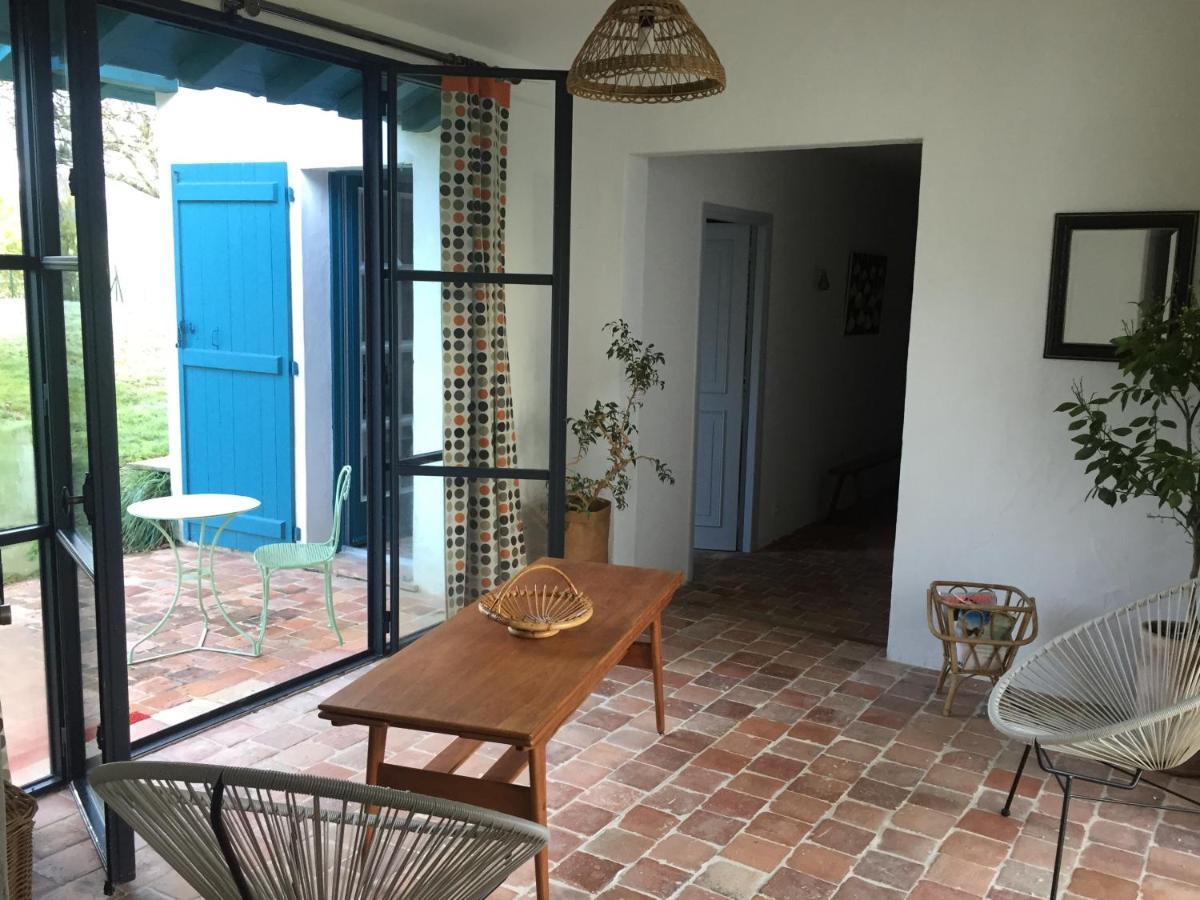 Saint-Martin-de-Seignanx Maison D Hotes Lartigot מראה חיצוני תמונה