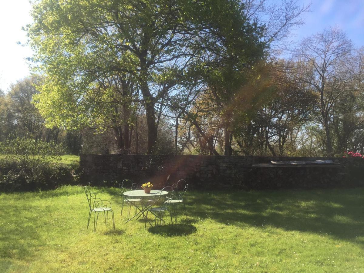 Saint-Martin-de-Seignanx Maison D Hotes Lartigot מראה חיצוני תמונה