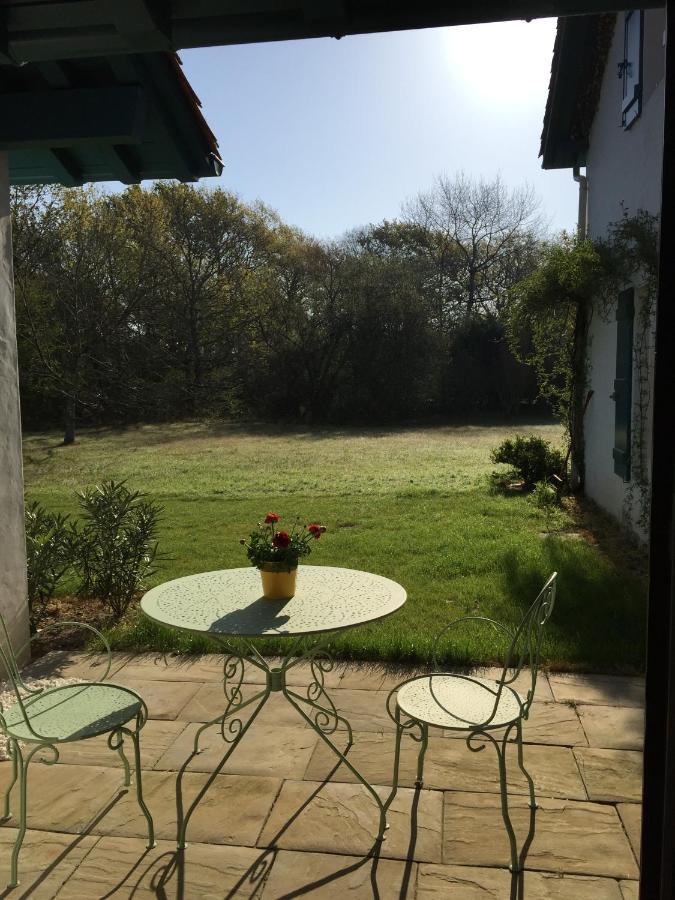 Saint-Martin-de-Seignanx Maison D Hotes Lartigot מראה חיצוני תמונה